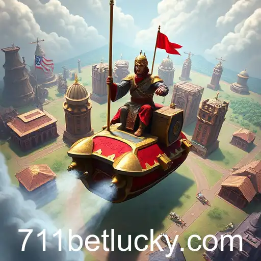 711Bet: Revolutionizing Online Gaming