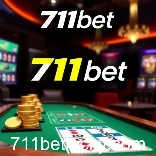 711bet: A New Era in Online Gaming