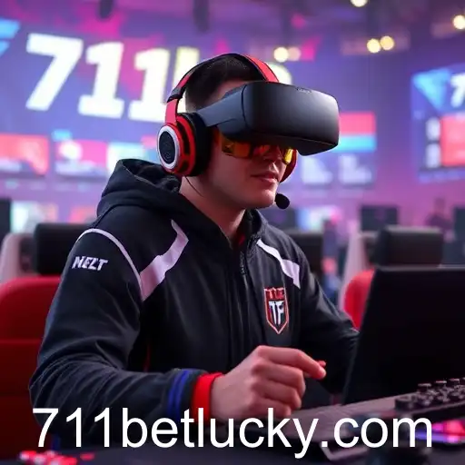 The Evolution of Online Gaming: 711bet Leading the Way