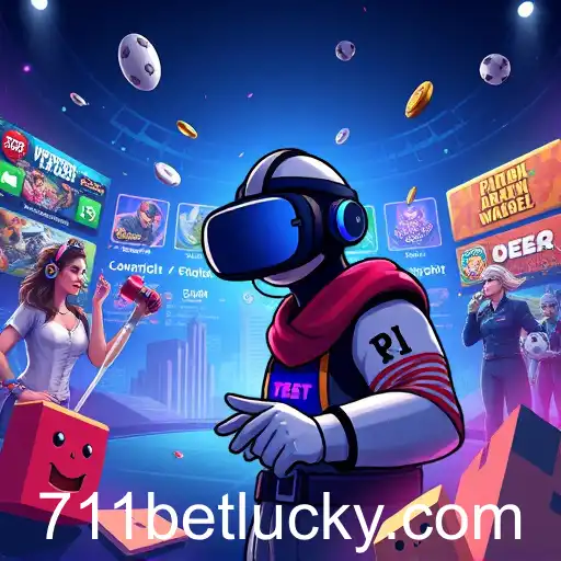 711Bet: Revolutionizing Online Gaming