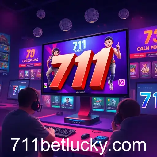 The Rise of 711bet in Online Gaming