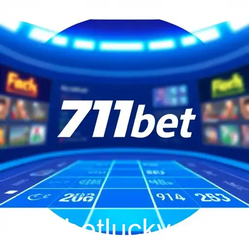 711bet: Shaping the Future of Online Gaming