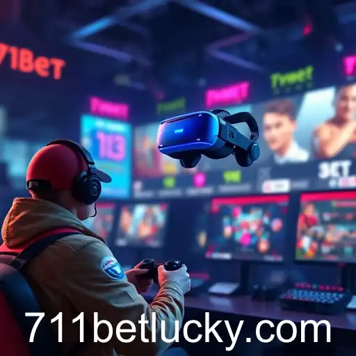 711bet Redefines Online Gaming Experience
