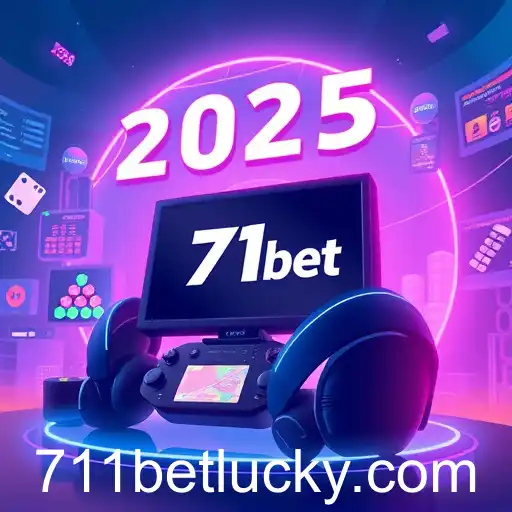Digital Gaming Revolution: 711bet and the Future