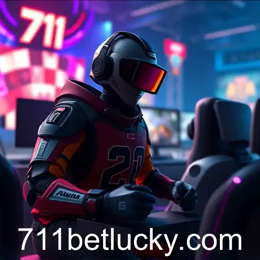 The Evolution of Online Gaming: 711bet Leading the Way