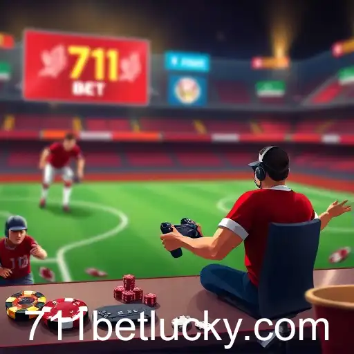 The Rise of 711bet in the Gaming World