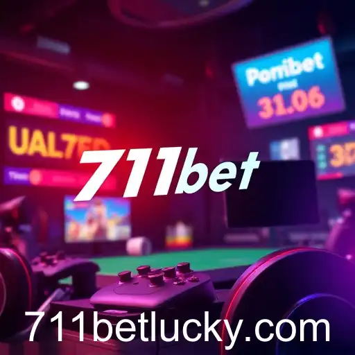 The Rise of 711bet in the Online Gaming Arena