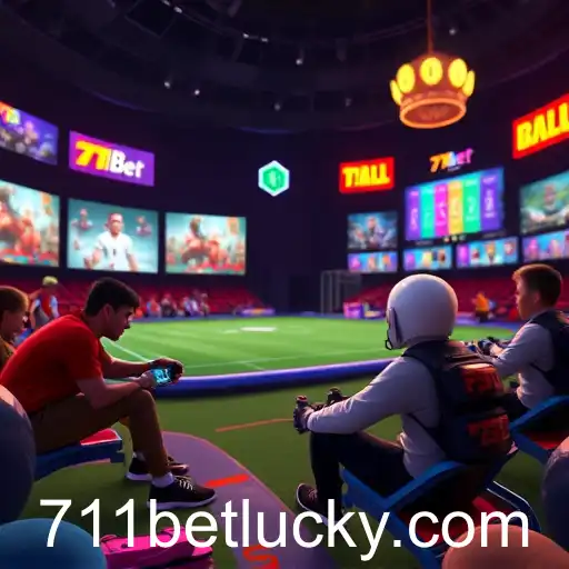 The Rise of 711bet in Online Gaming