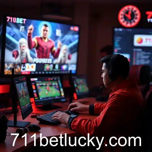The Rise of 711bet in the Online Gaming Ecosystem