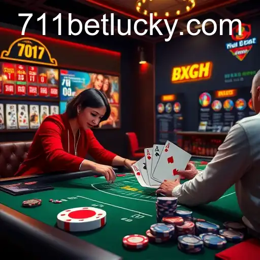 Exploring the Thrills of Gaming with 711bet: Your Ultimate Game Guide