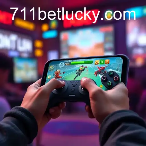 The Rise of Mobile Gaming: A New Era of Entertainment on 711bet