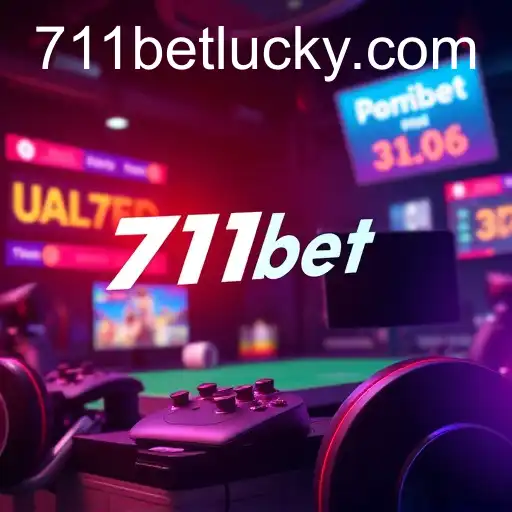 The Rise of 711bet in the Online Gaming Arena