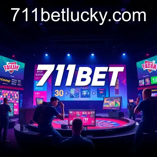 The Rise of 711bet in the Gaming Arena