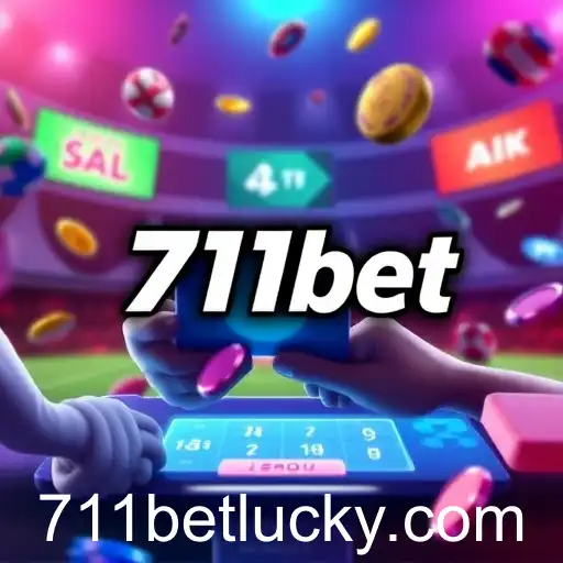 The Rise of 711bet in Online Gaming