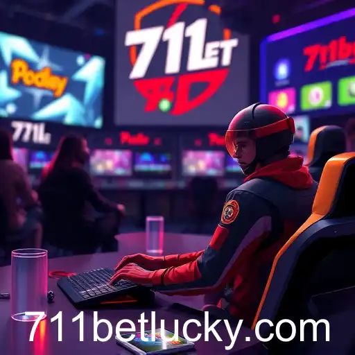 711bet: Shaping the Future of Online Gaming