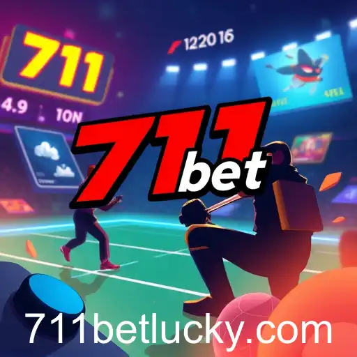 711bet Revolutionizes Online Gaming