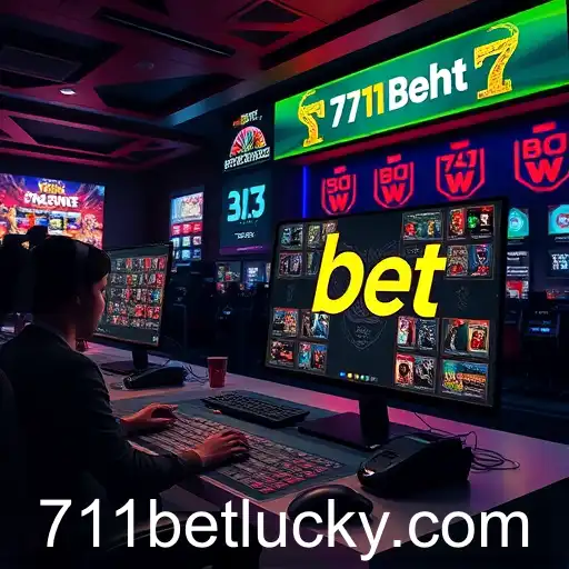 The Evolution of 711bet in the Gaming World