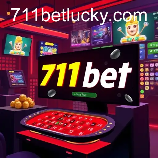 The Rise of 711Bet in Online Gaming