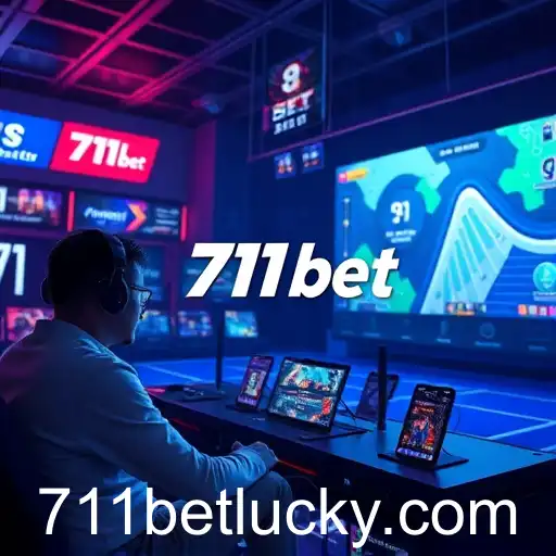 The Rise of 711bet in the Gaming World