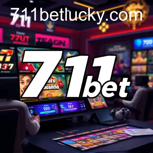 The Rise of Online Gaming: 711bet and the Global Shift