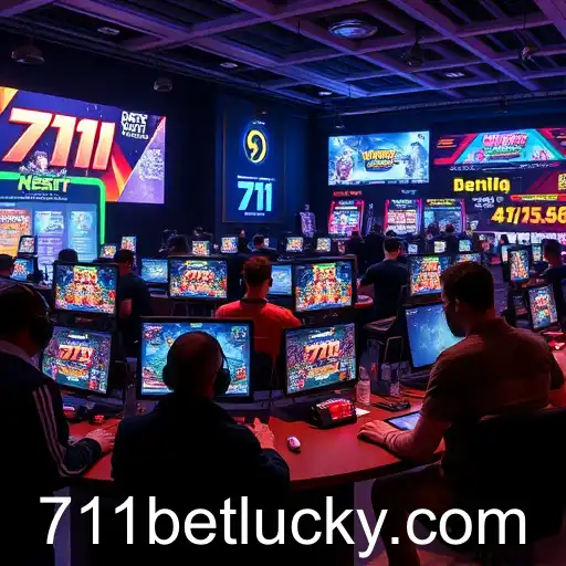 The Rise of 711bet in the Online Gaming Space
